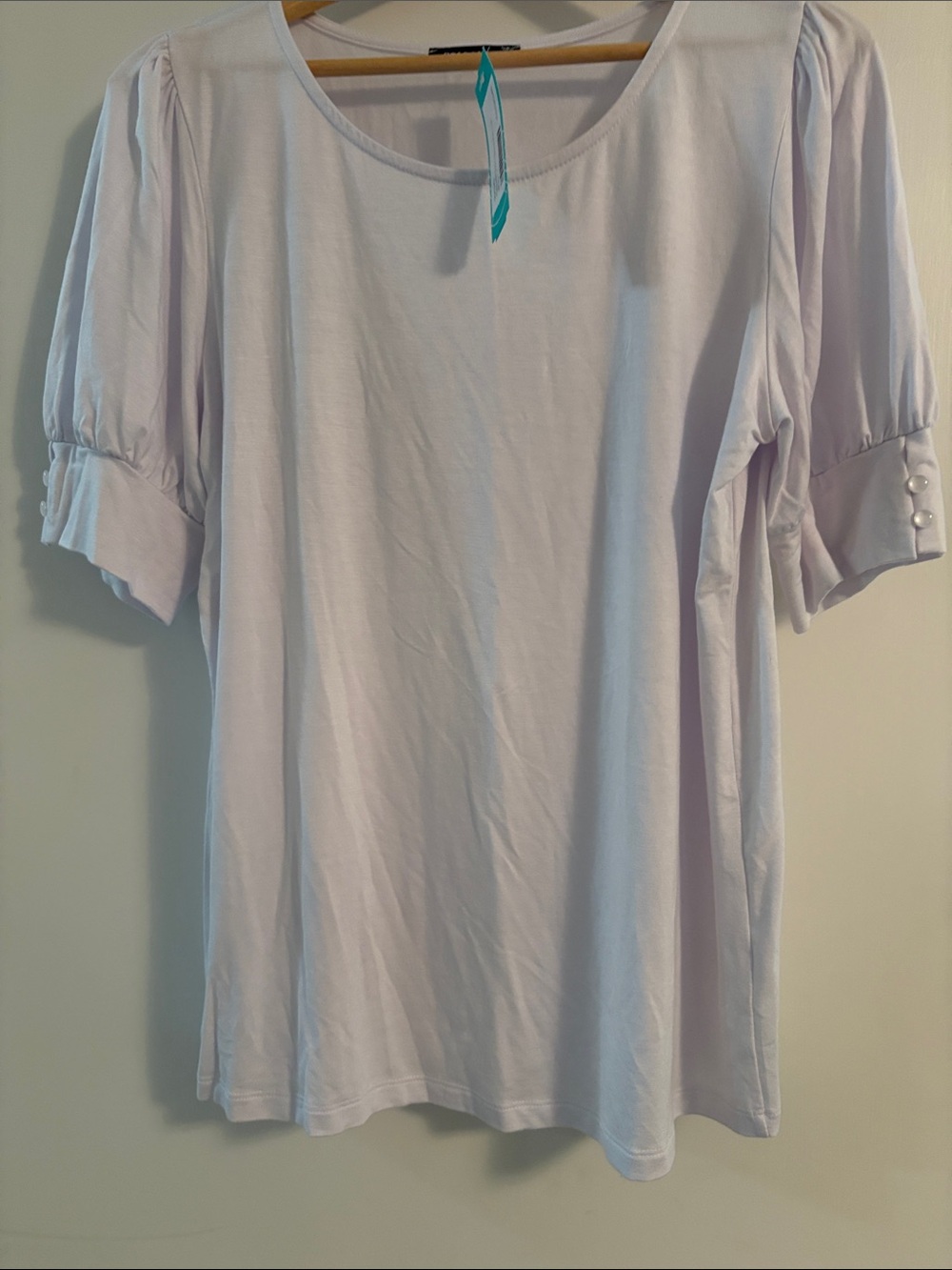 ⚜️ Puff Sleeve Tee
